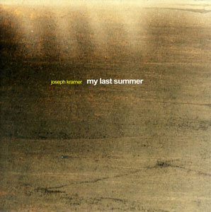 Yawn, Calyx, My Last Summer Album Art