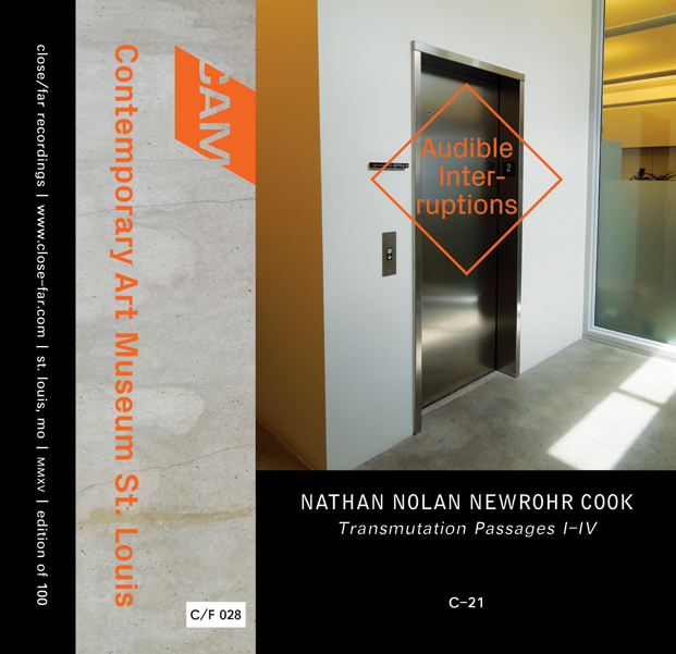 Nathan Nolan Newrohr Cook - Transmutation Passages I-IV
